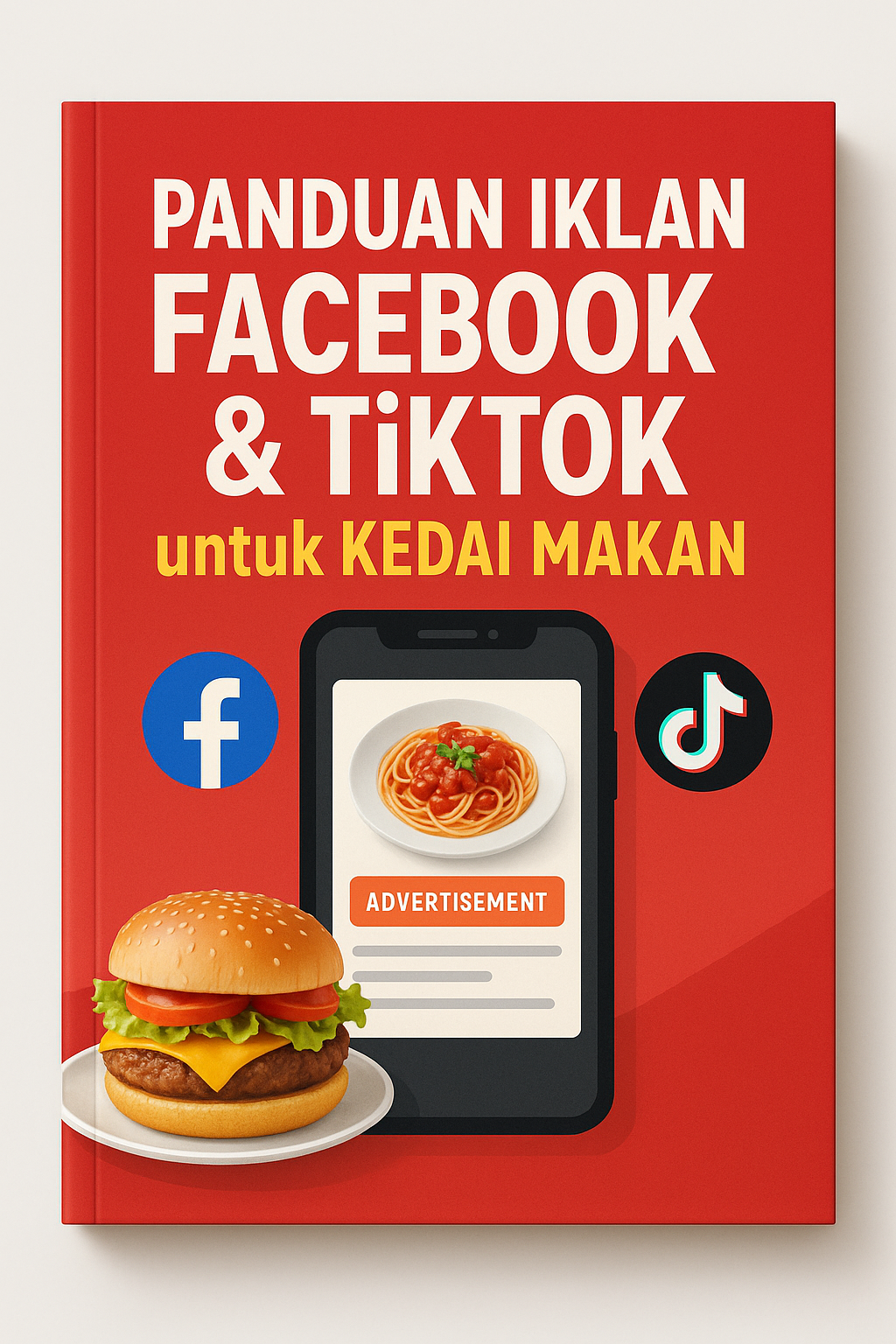 šPanduan Video Lengkap: Setup Iklan Facebook & Tiktok Kedai Makan